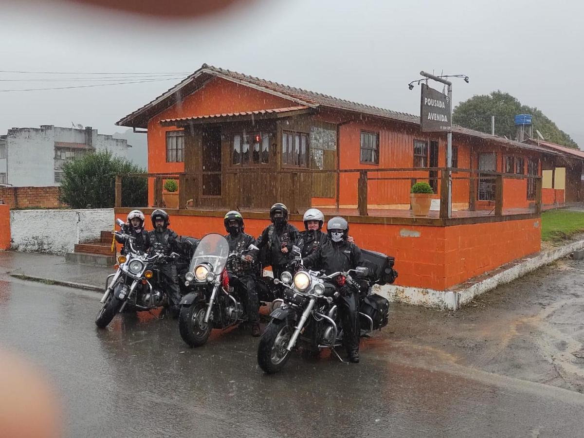 Pousada Avenida Urubici Exterior photo